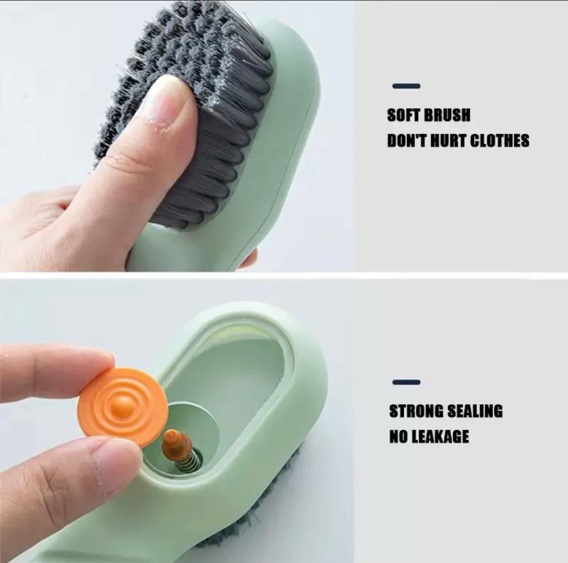 Cleaning Brush