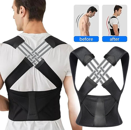 Back Brace Posture Corrector unisex