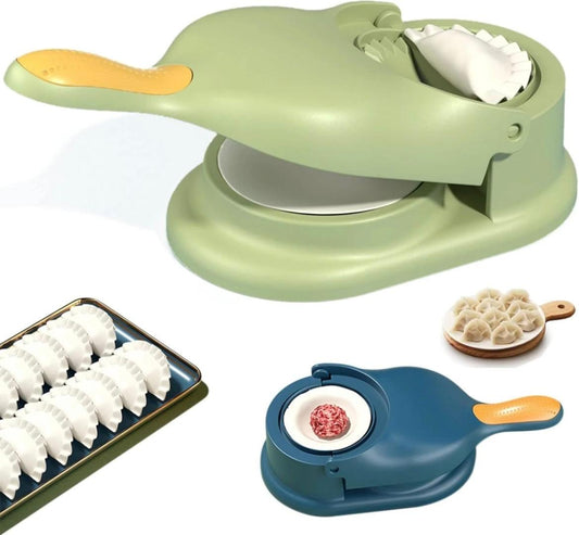 Dumpling Samosa maker, 2-in-1