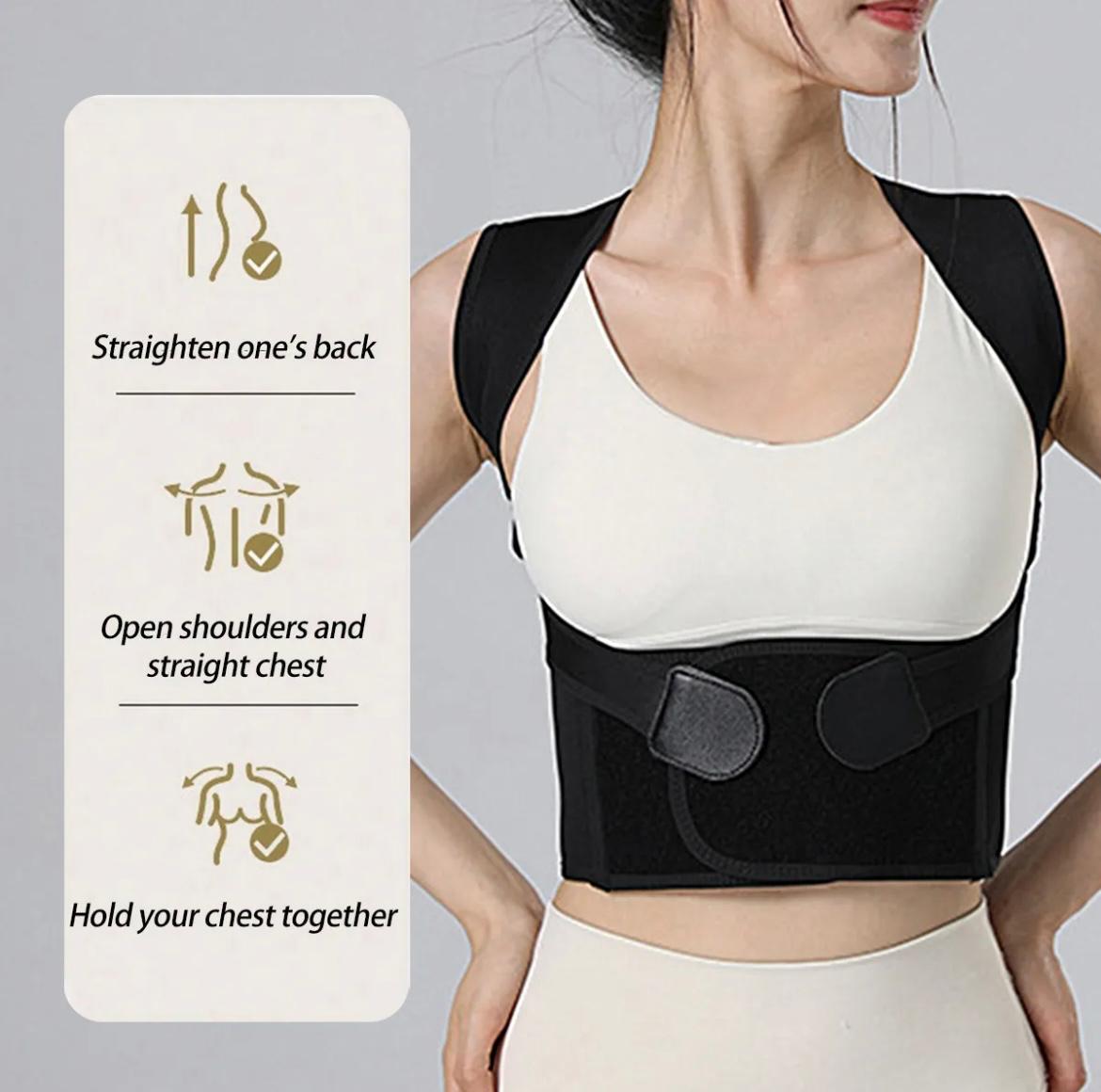 Back Brace Posture Corrector unisex