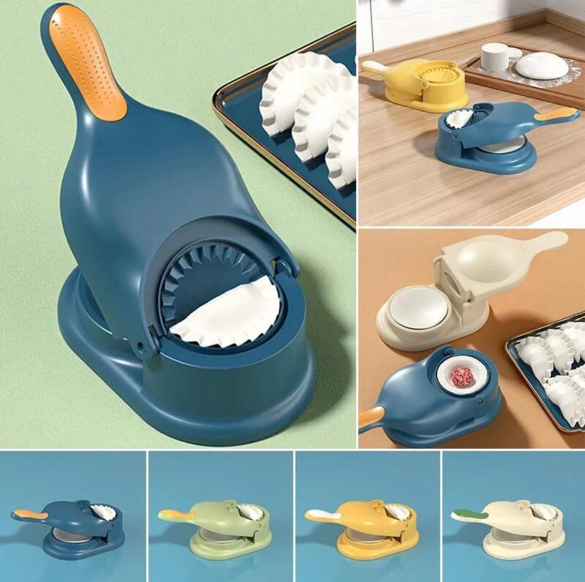 Dumpling Samosa maker, 2-in-1